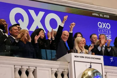 QXO to Buy Roofing Firm TopBuild for 17 Billion Dollars