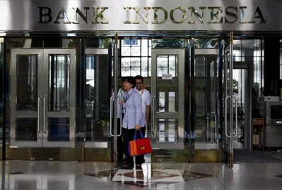 Bank Indonesia to Hold Rates at 4.75 Percent Through 2026