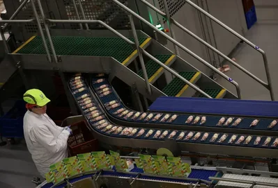 Trabalhadores da Unilever buscam proteção em fusão com McCormick