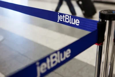 JetBlue CEO rules out bankruptcy filing for this year
