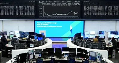 European shares decline amid US-Iran tension and weak data