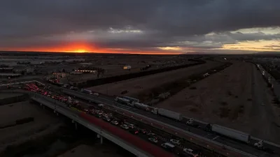 US Trade Representative Says Mexico Tariffs Will Remain