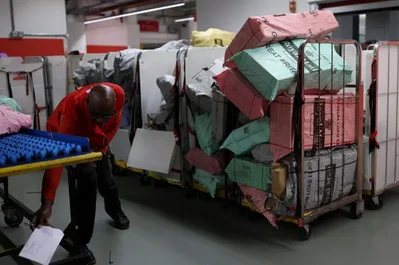 Royal Mail invertirá 675 millones en mejoras postales