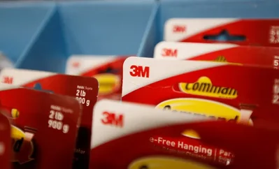 3M Reports Higher First Quarter Profit on Cost Controls