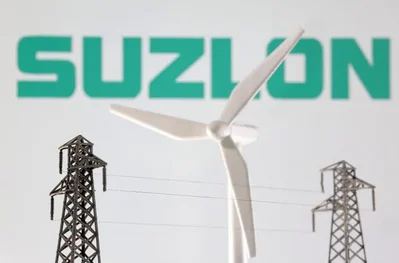 インドの風力発電大手スズロンが欧州市場で5メガワット超の新型タービンを発売し設備更新需要の獲得を狙う