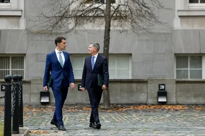 Irish departments must save 446 million euros in 2027