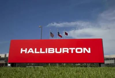 Halliburton เผยกำไรไตรมาสแรกสูงกว่าคาดแม้สงครามตะวันออกกลาง