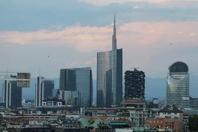 Italy cuts growth outlook as Eurostat rules on deficit