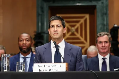 Kevin Warsh propõe redução gradual do balanço do Fed