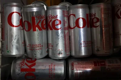 India faces Diet Coke shortage as Iran war hits can supply