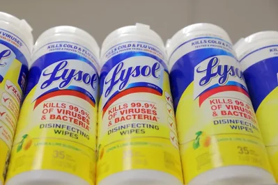 Reckitt frustra receita e alerta para margens menores