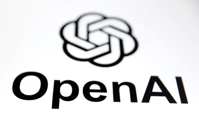 2024年3月11日拍攝的 OpenAI 標誌插圖。路透社/Dado Ruvic/插圖