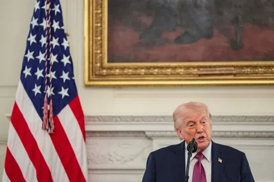 Trump mulls extending Jones Act waiver for fuel transport