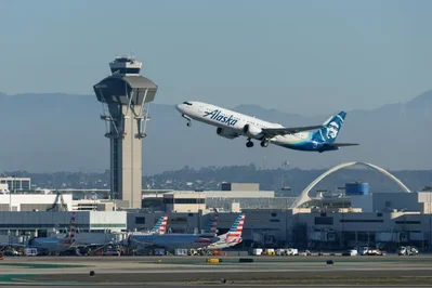 Alaska Air Pulls Outlook as Fuel Costs Test Earnings