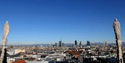 Italy forecasts 2026 budget deficit at 2.8 percent