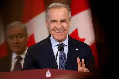 Carney impulsa un acuerdo comercial con Estados Unidos