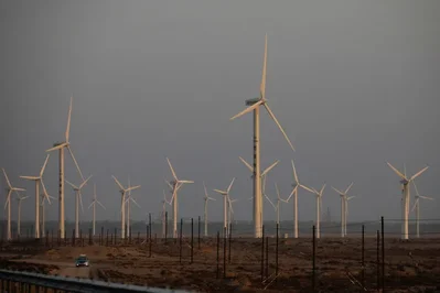 China e Índia aceleram produção de hidrogênio verde