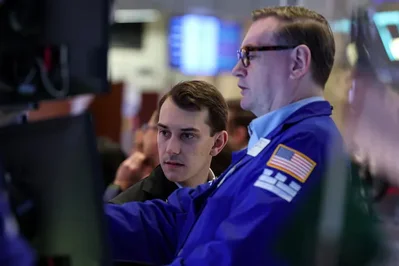 S&P 500 and Nasdaq hit records on Iran ceasefire