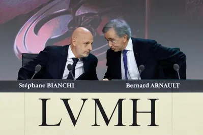 LVMH CEO Says Growth Hinges on Middle East Crisis