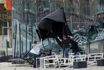 German Private Sector Activity Shrinks in April