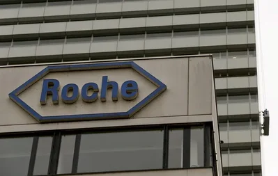 Roche Sales Drop 5 Percent Amid Currency Headwinds