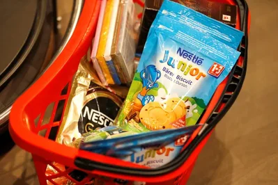 Nestlé supera estimativas de vendas no primeiro trimestre