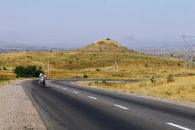 Nigéria busca 516 milhões de dólares para nova rodovia