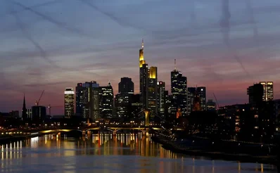 German recession risk jumps amid Iran conflict