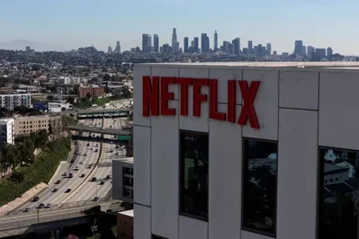 Netflix Announces 25 Billion Dollar Share Buyback