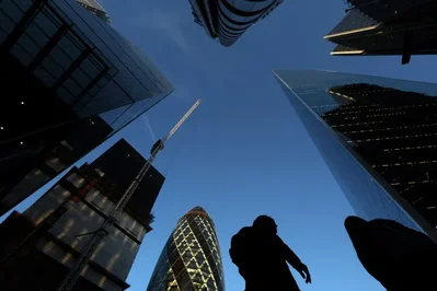 UK business costs rise at record pace in April