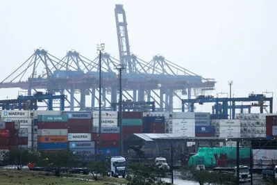 Brazil expects 13 percent export rise from EU trade deal