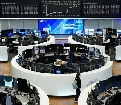 European Corporate Earnings Forecasts Edge Upward