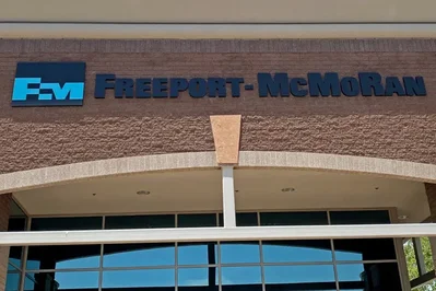 Freeport McMoRan Surpasses Quarterly Profit Estimates