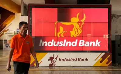 IndusInd Bank Profit Beats Estimates on Lower Provisions