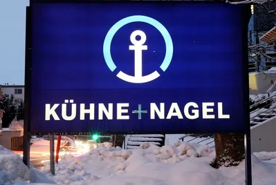 Kuehne+Nagel Raises Full Year Operating Profit Guidance
