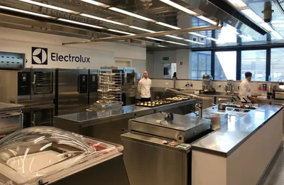 Electrolux cae un 24 por ciento por su crisis en EE. UU.