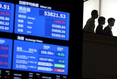 تباين في الأسهم الآسيوية وارتفاع أسعار النفط عالميا