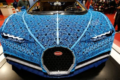 Porsche ขายหุ้น Bugatti และ Rimac ปรับโครงสร้างธุรกิจ