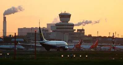 Ryanair to Close Berlin Base and Slash Flights by 50%