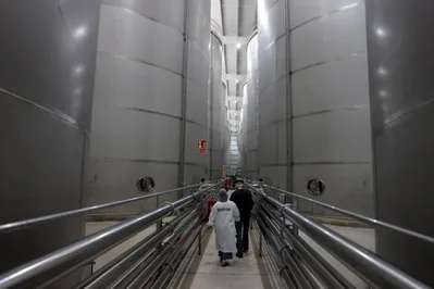 Spain Industrial Prices Rise 3.4 Percent in March