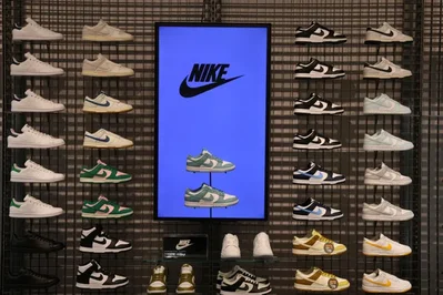 Nike to Cut 1400 Jobs in Global Workforce Reduction