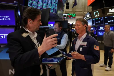 Tech Earnings and Fed Meeting to Test US Stock Rally