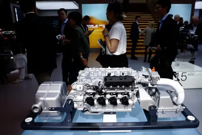 Horse Powertrain Targets India for New Engine Production
