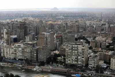 Egypt Economic Growth Forecasts Trimmed Amid War