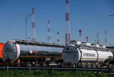 Russian Oil and Gas Tax Revenues to Rise in May