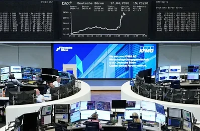 European Stocks Flat Amid Middle East Peace Setback