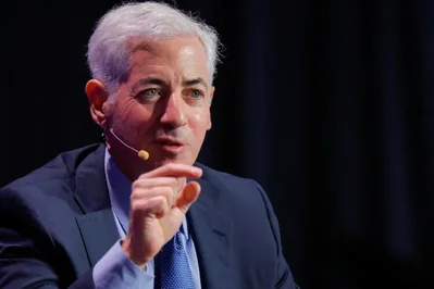 Pershing Square ของ Bill Ackman จ่อระดมทุน IPO 5 พันล้านดอลลาร์