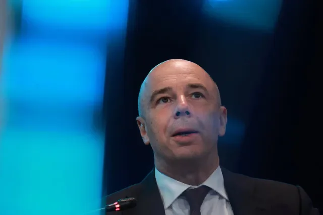 Bộ trưởng Tài chính Nga Anton Siluanov tham dự một phiên họp tại Diễn đàn Kinh tế Quốc tế St. Petersburg (SPIEF) ở Saint Petersburg, Nga, ngày 20 tháng 6 năm 2025. REUTERS/Anton Vaganov/File Photo