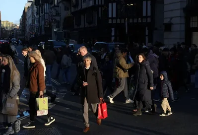UK retail sales see sharpest annual decline since 1983