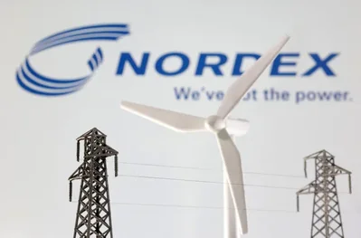 Nordex supera previsiones con beneficio de 131 millones